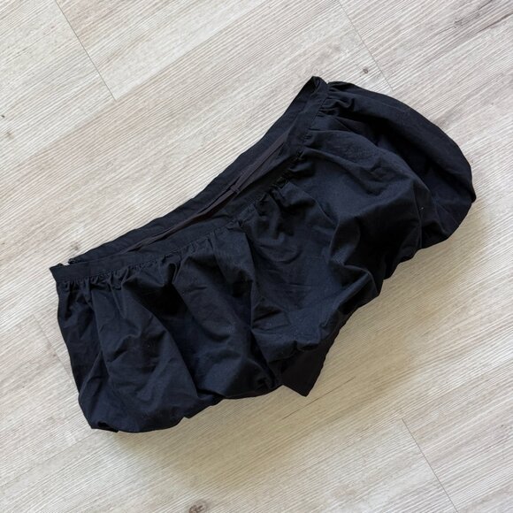 Lioness Un Tutu Mini Skort Skirt Black Bubble XL - Picture 16 of 16